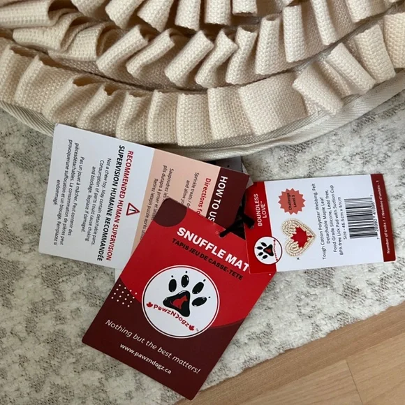 Dog snuffle mat - Picture 5 of 6